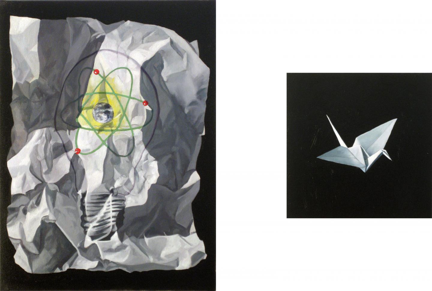 Prayer for Fukushima | Hugo Kobayashi